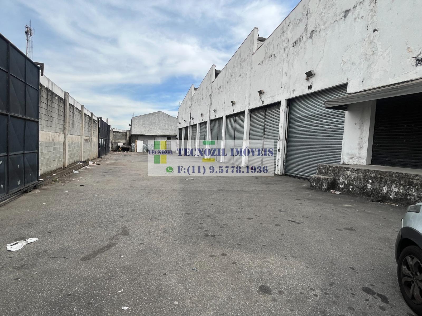 Depósito-Galpão, 6685 m² - Foto 18