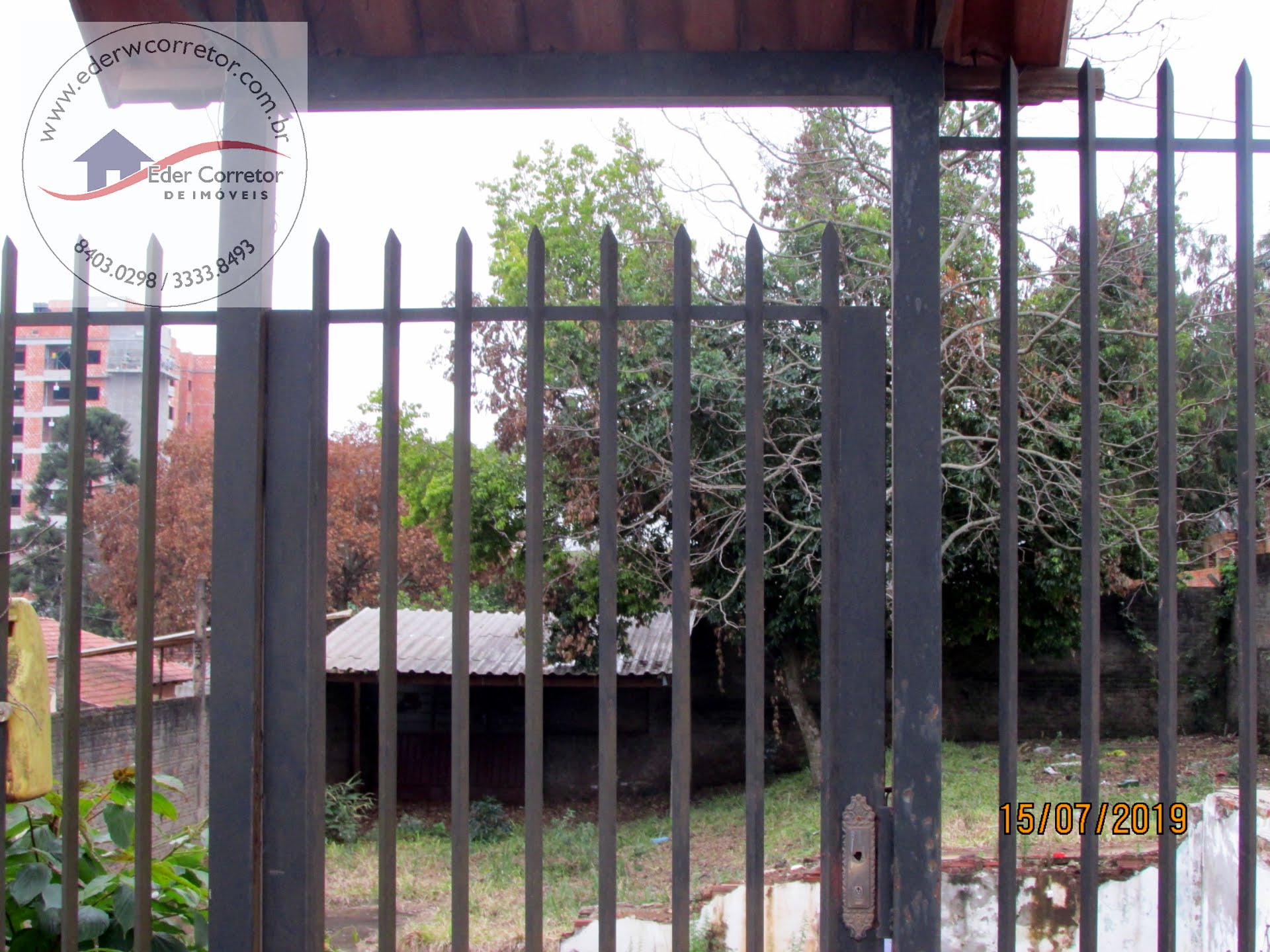 Terreno à venda com 338m² de terreno no Burtet (terreno), Ijuí (RS) — foto 8 de 9