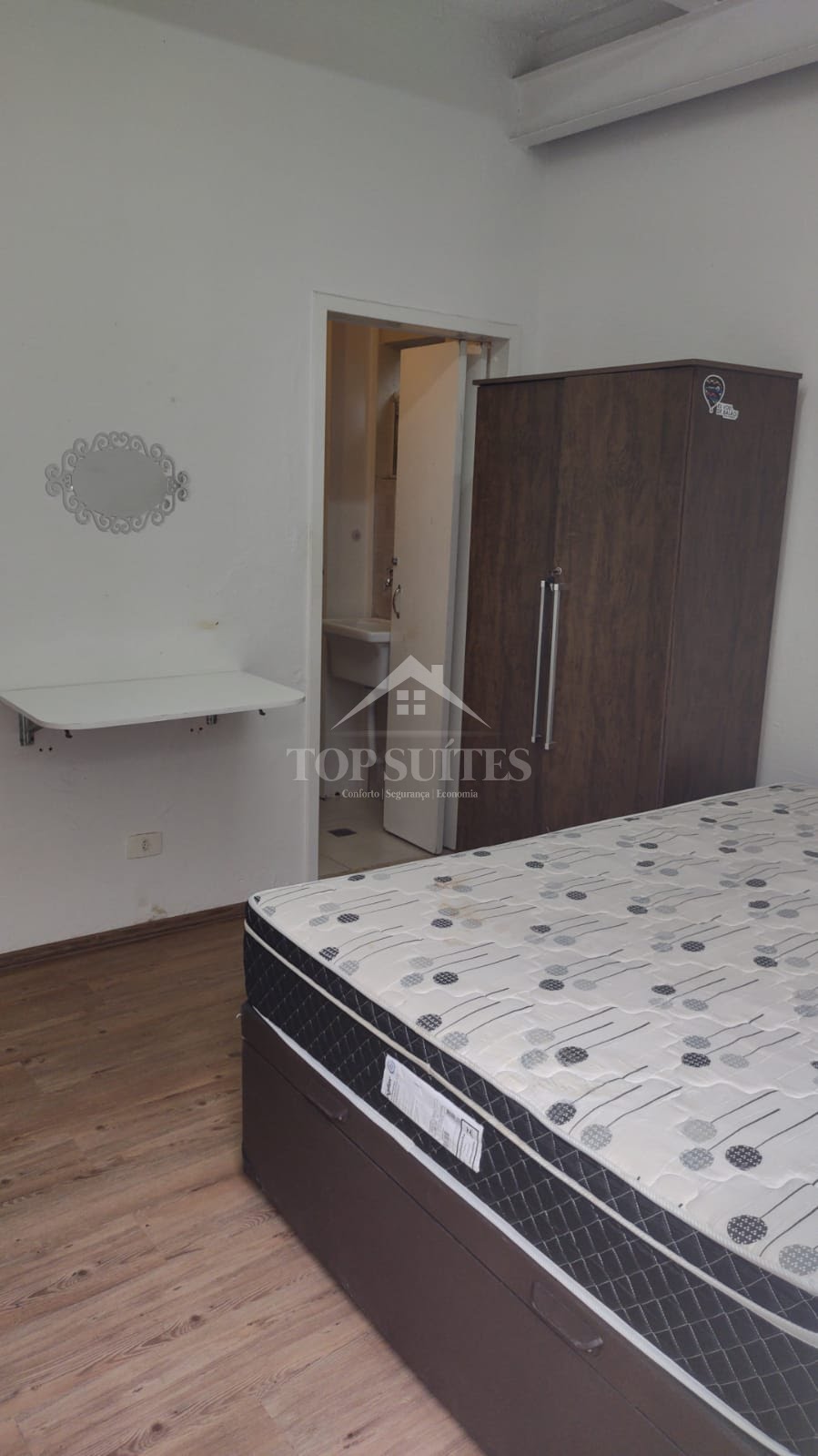 Apartamento, 1 quarto, 20 m² - Foto 3