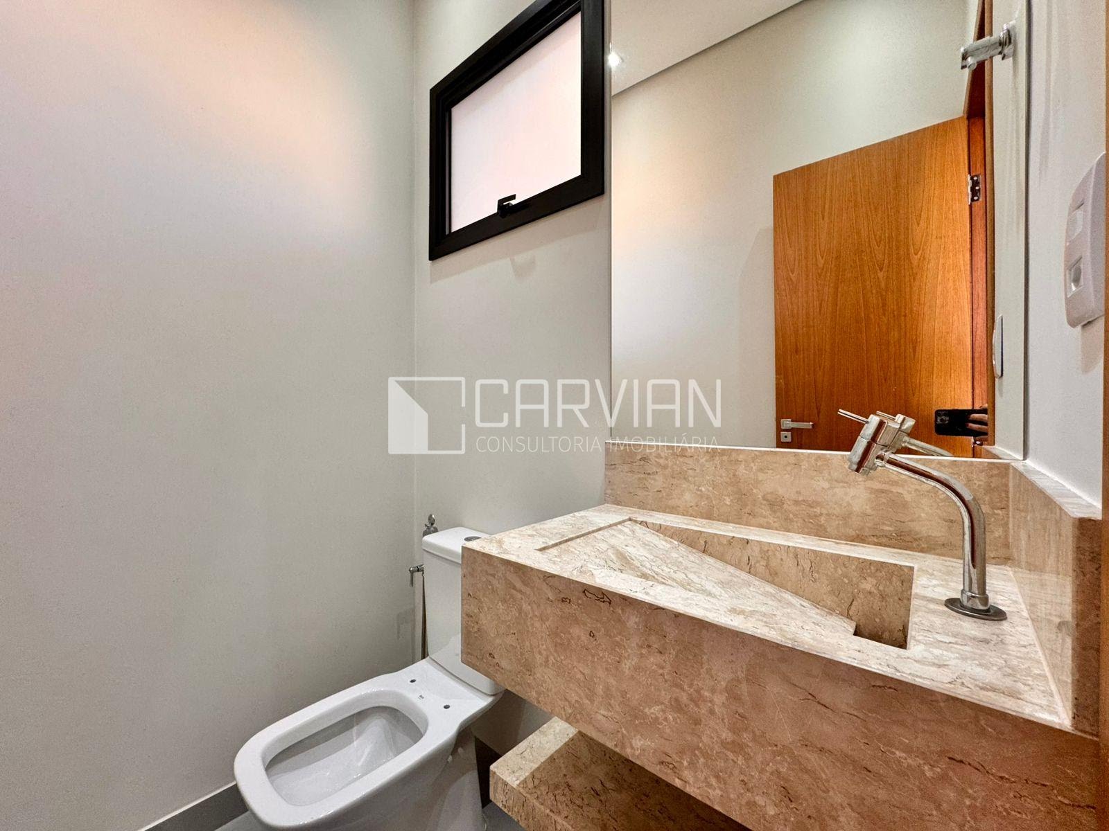 Casa à venda com 3 quartos, 3 suítes, 4 vagas e 154m² no Recreio Anhangüera, Ribeirão Preto (SP) — foto 17 de 20