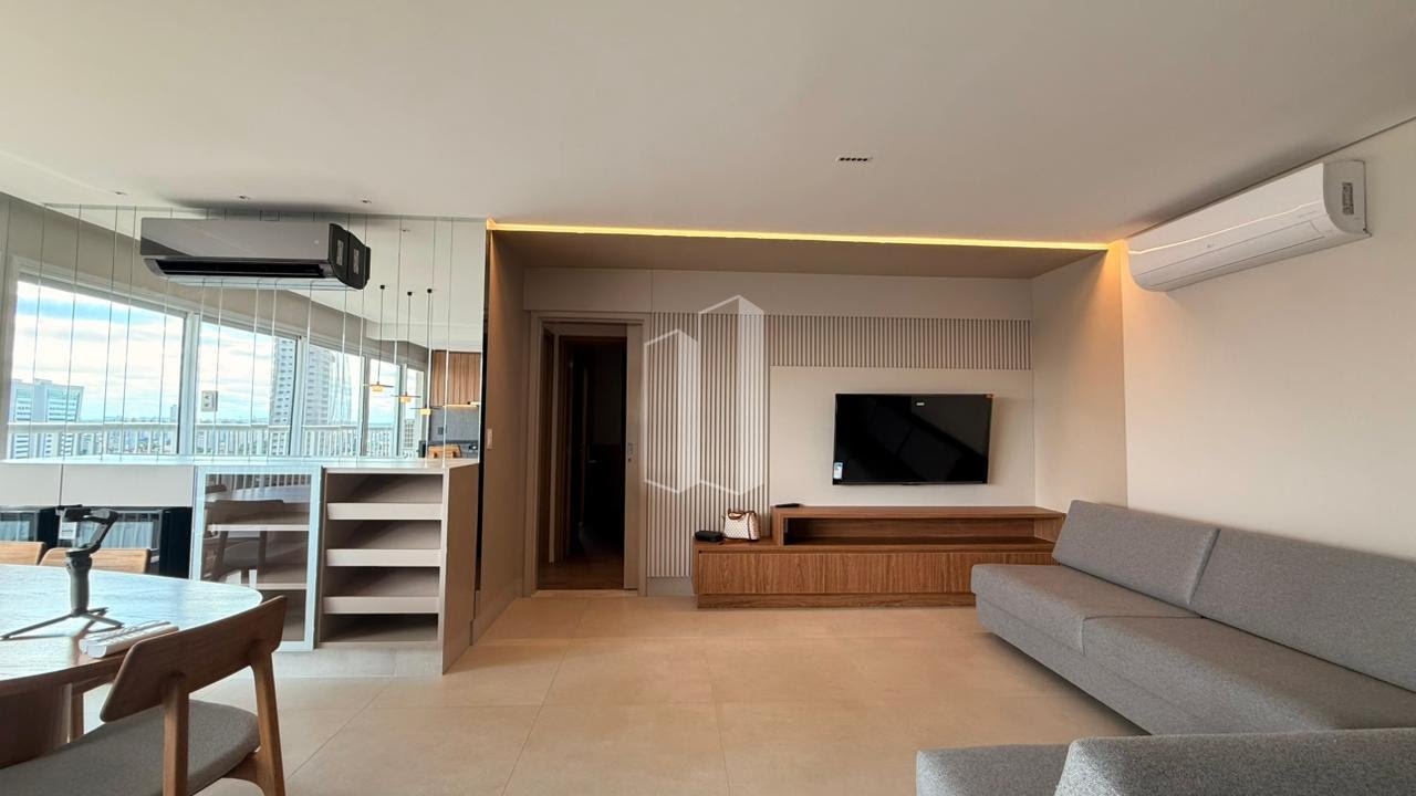 Apartamento à venda com 3 quartos, 3 suítes, 2 vagas e 130m² no Jardim América, Goiânia (GO) — foto 2 de 22