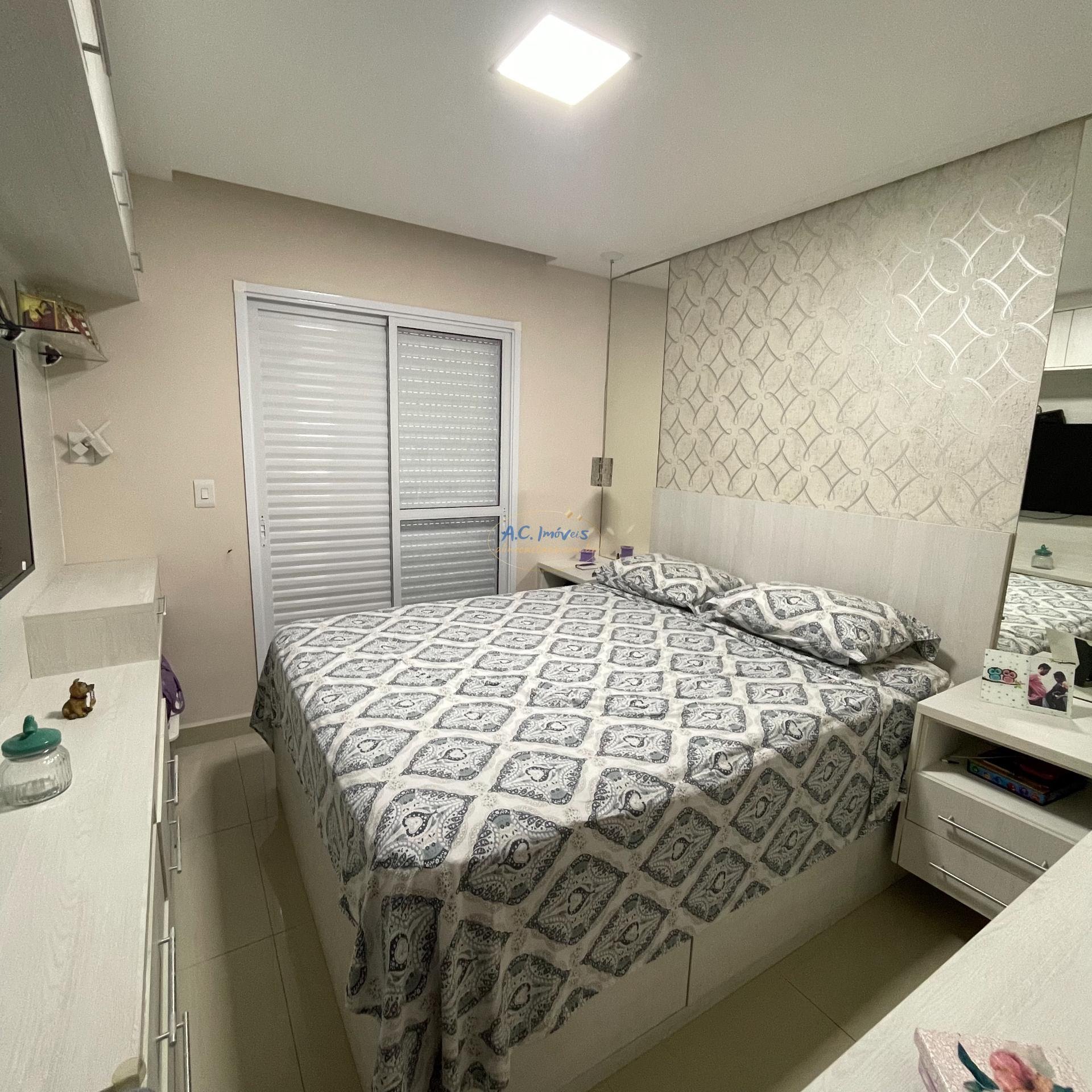 Apartamento à venda com 4 quartos, 4 suítes, 3 vagas e 154m² no Aviação, Praia Grande (SP) — foto 9 de 30