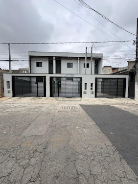 Casa em Jardim Casa Branca  -  Suzano