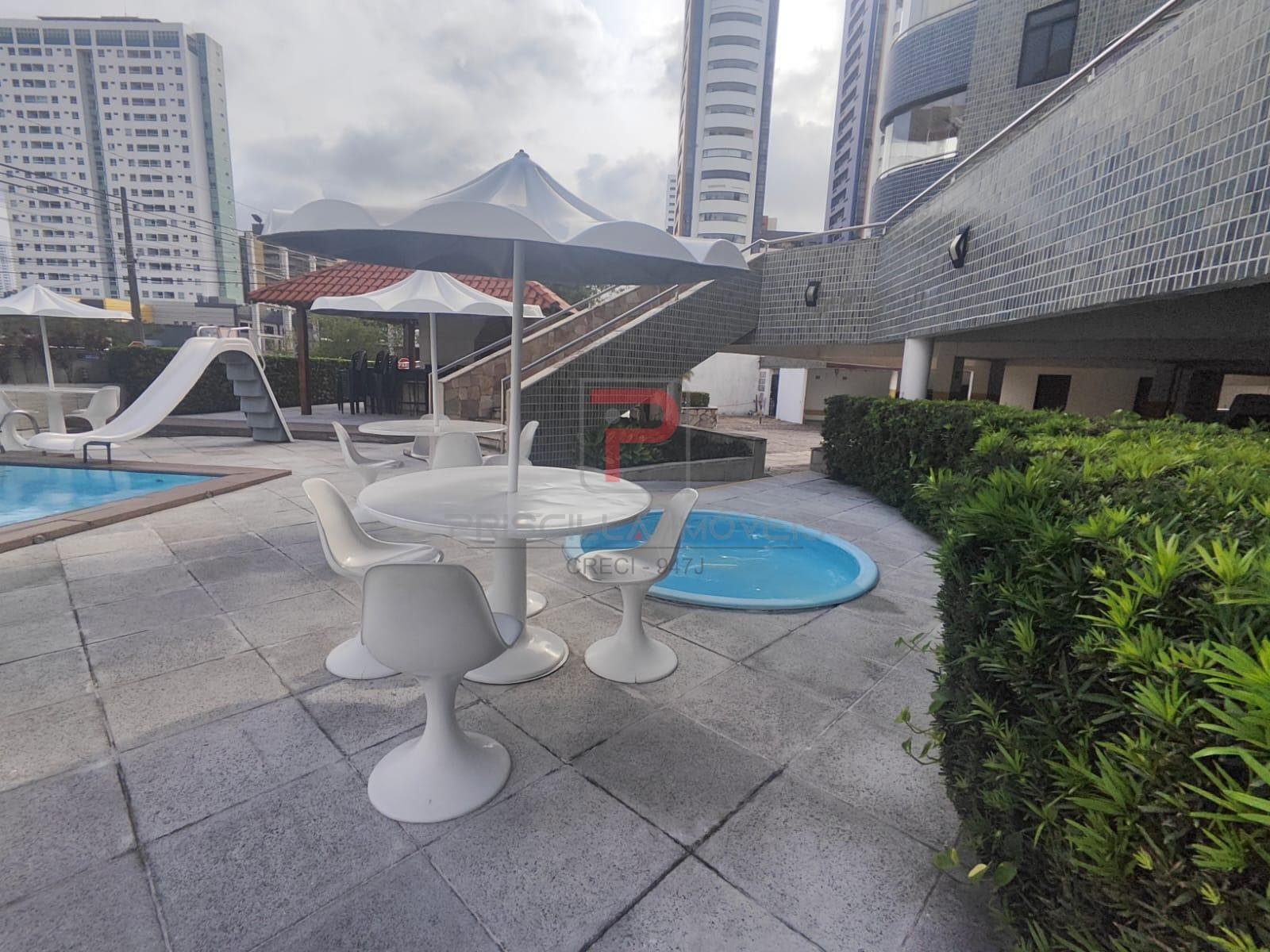 Apartamento à venda com 3 quartos, 1 suíte, 1 vaga e 106m² no Jardim Oceania, João Pessoa (PB) — foto 26 de 30