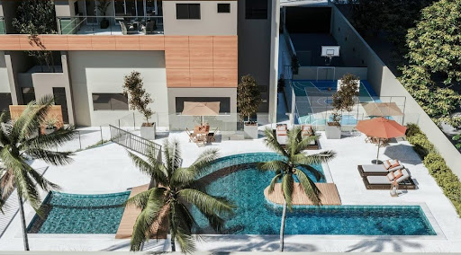 Apartamento em Jardim dos Estados -  Campo Grande