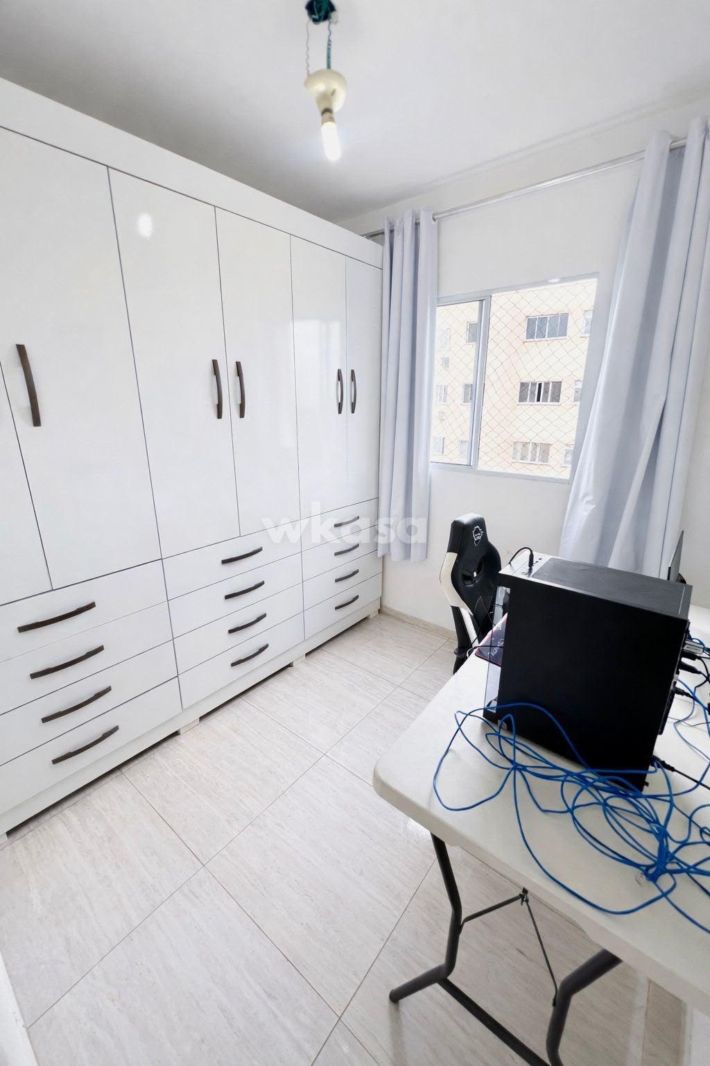 Apartamento à venda com 2 quartos, 1 banheiro, 1 vaga e 46m² no Manguinhos, Serra (ES) — foto 12 de 12