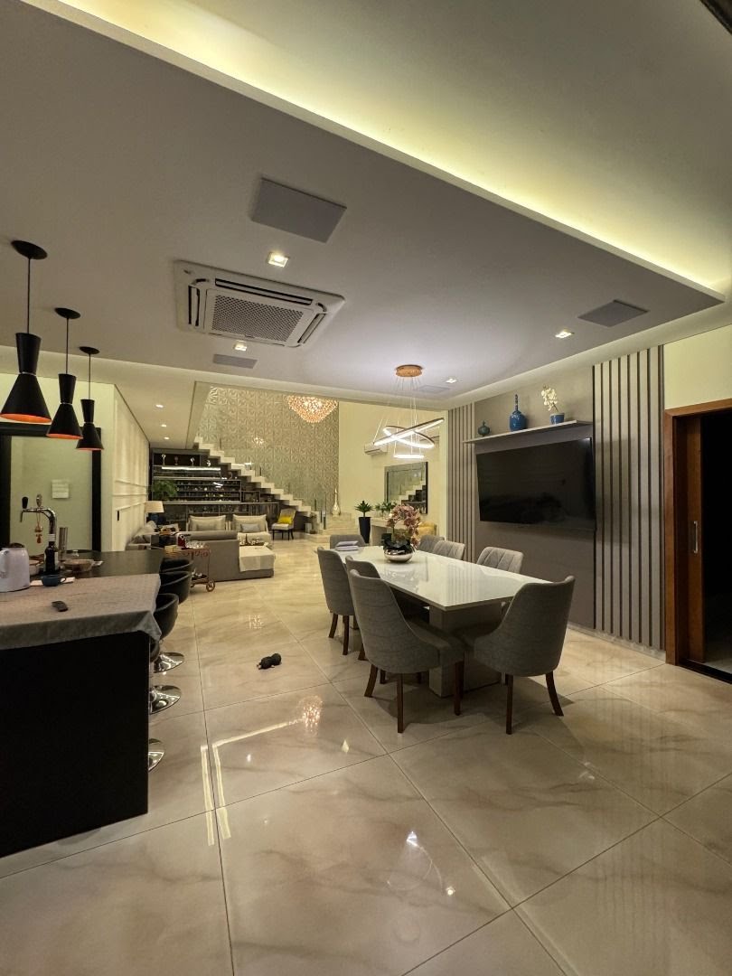 Casa à venda com 4 quartos, 4 suítes, 6 vagas e 512m² no Alto do Castelo, Ribeirão Preto (SP) — foto 8 de 30
