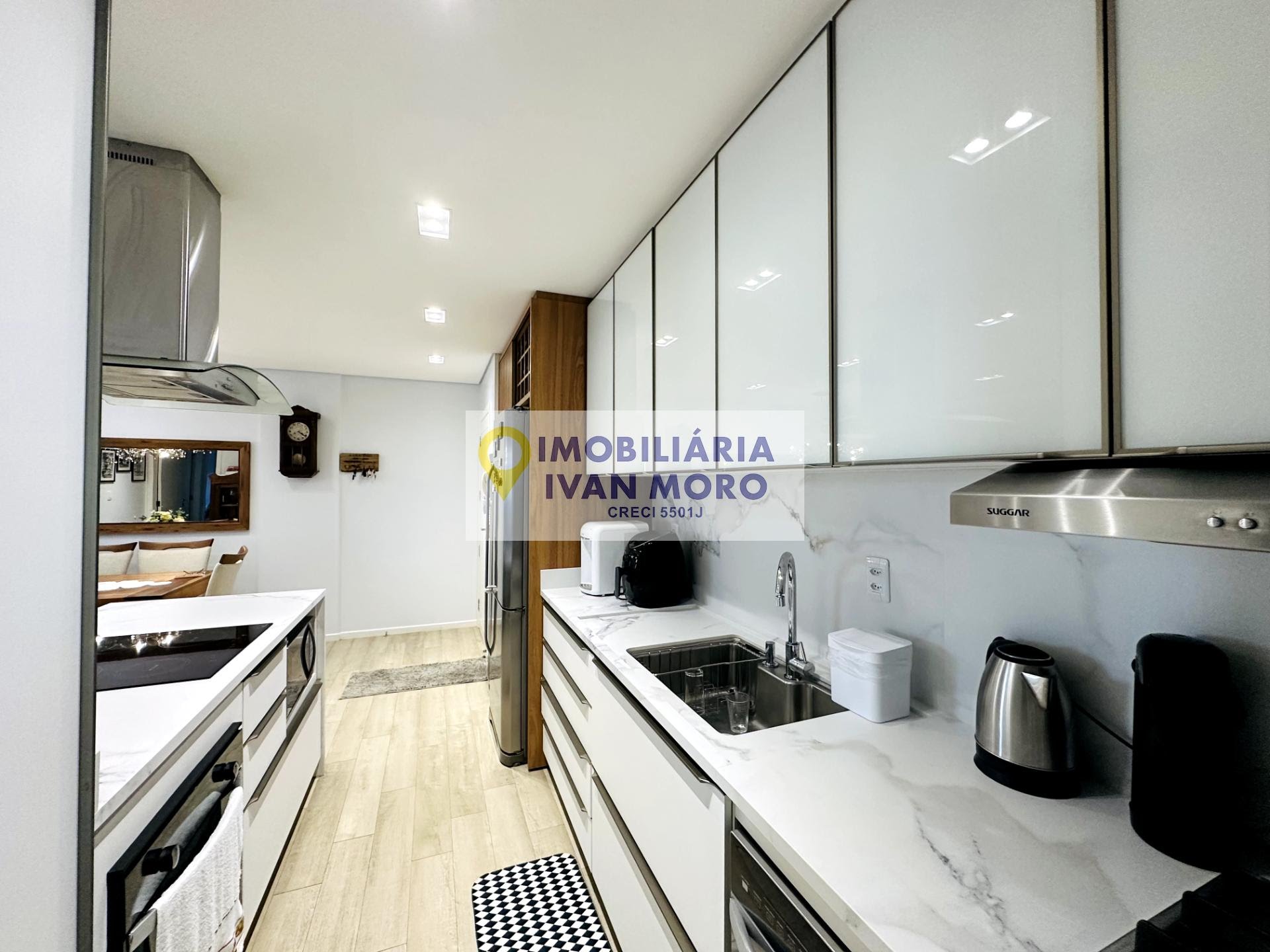 Apartamento à venda com 3 quartos, 3 suítes, 2 vagas e 148m² no Ingleses Norte, Florianópolis (SC) — foto 4 de 20