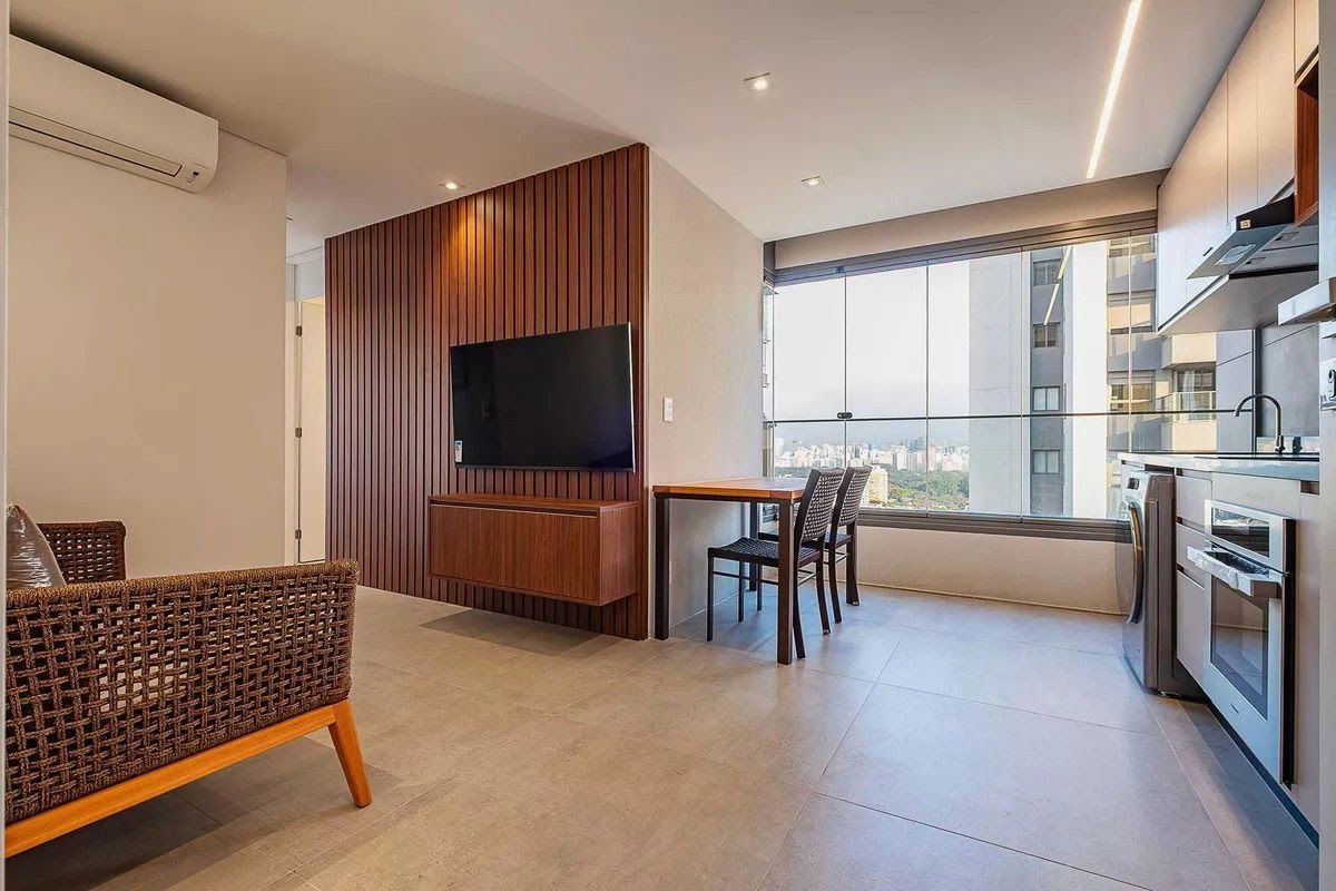 Apartamento para Locação no bairro Pinheiros