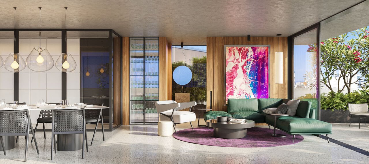 Apartamento à venda com 2 quartos, 2 suítes, 1 vaga e 80m² no Centro, Florianópolis (SC) — foto 24 de 30