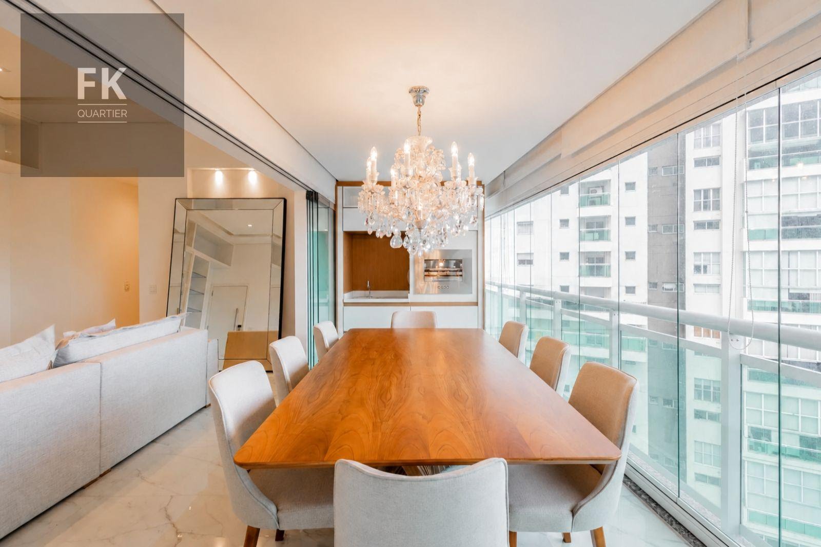 Apartamento à venda com 3 quartos, 3 suítes, 3 vagas e 138m² no Alphaville Empresarial, Barueri (SP) — foto 2 de 18