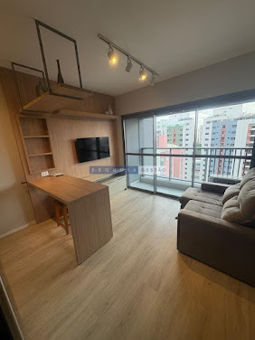 Apartamento em Moema - São Paulo, SP