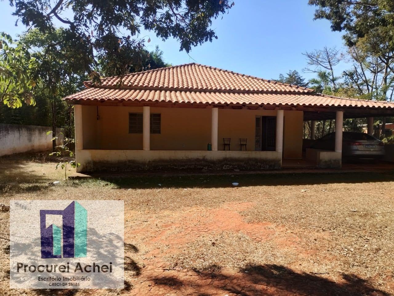 Rural à venda com 12000m² de terreno no Lagoa Formosa Go, Planaltina — foto principal