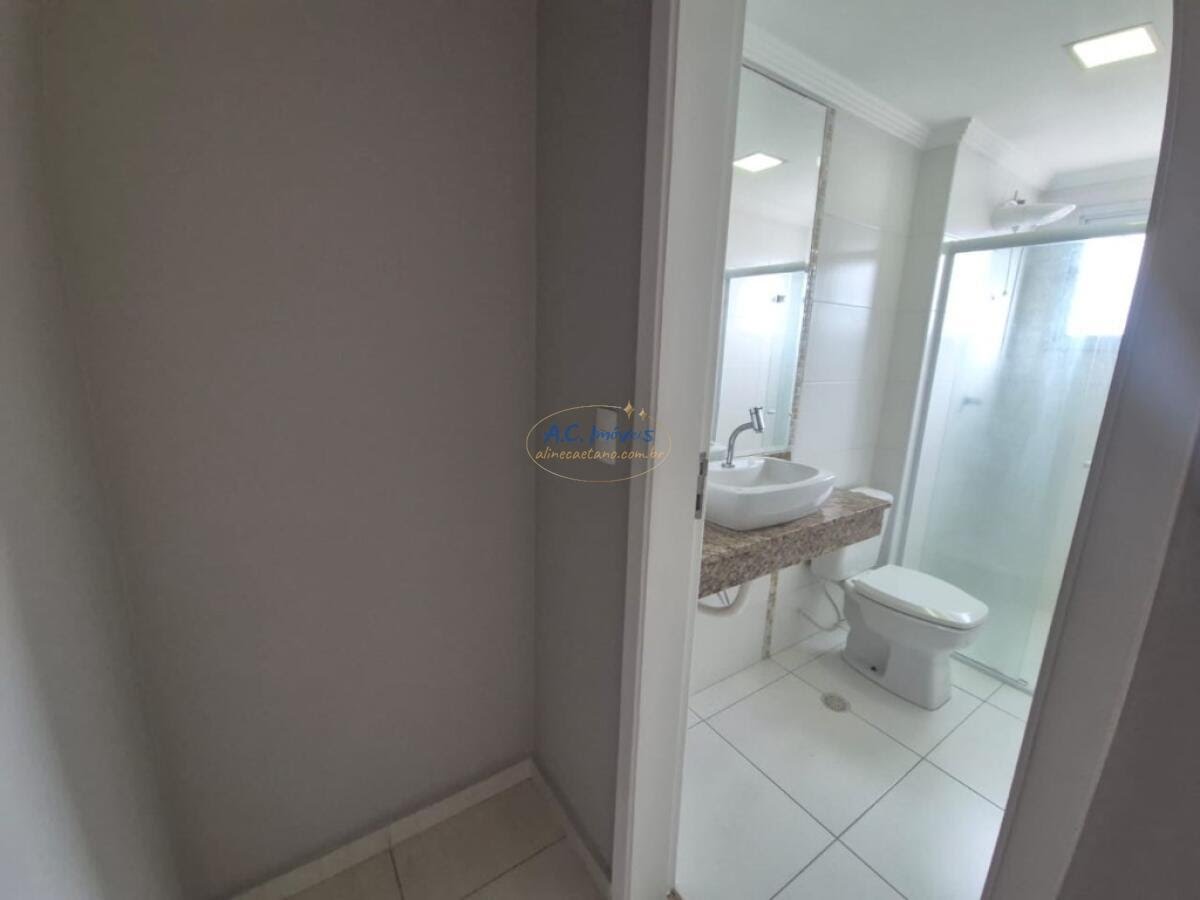 Apartamento à venda com 3 quartos, 3 suítes, 2 vagas e 122m² no Guilhermina, Praia Grande (SP) — foto 20 de 30