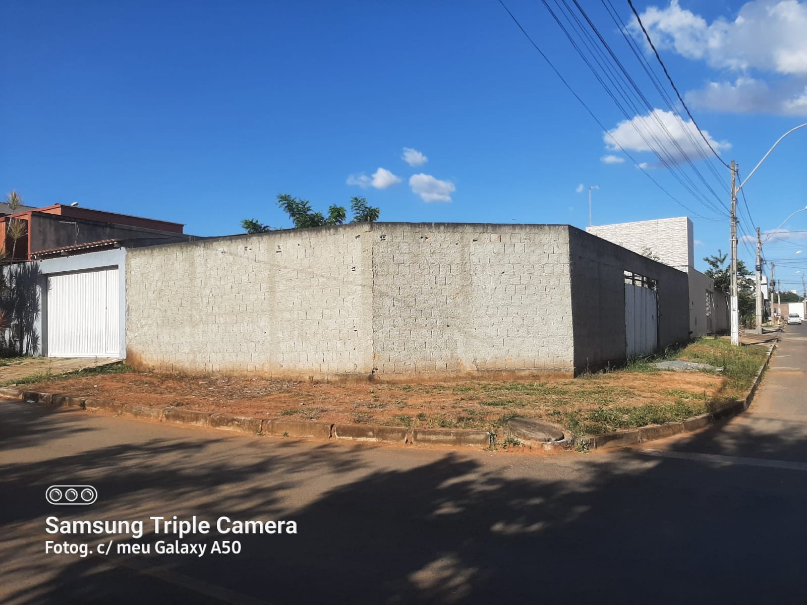 Terreno à venda com 200m² de terreno no Setor Residencial Oeste (planaltina), Brasília — foto principal