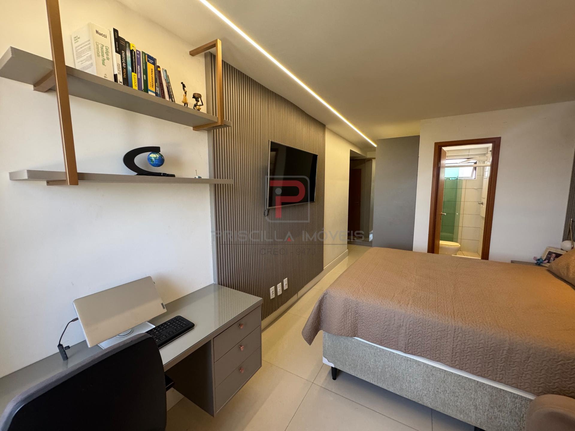 Apartamento à venda com 3 quartos, 3 suítes, 2 vagas e 139m² no Altiplano Cabo Branco, João Pessoa (PB) — foto 20 de 30