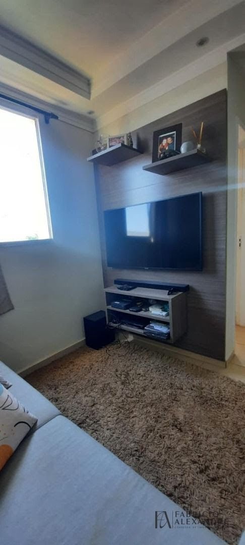 Apartamento à venda com 2 quartos, 1 banheiro, 1 vaga e 48m² no Parque das Flores II, São José do Rio Preto (SP) — foto 3 de 8