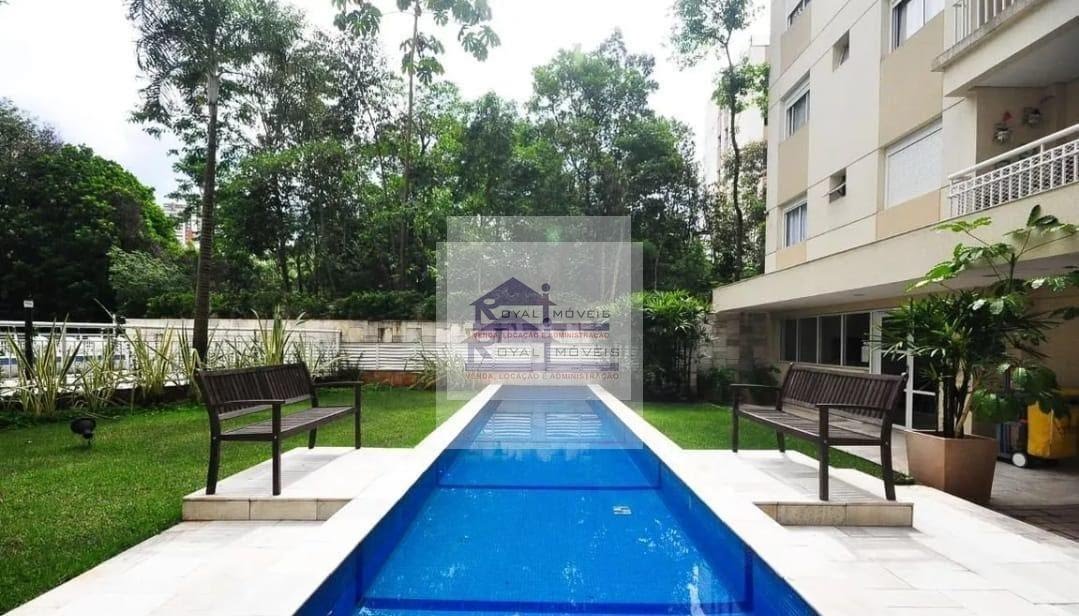 Apartamento para alugar com 1 quarto, 1 banheiro, 1 vaga e 33m² no Panamby, São Paulo (SP) — foto 13 de 17