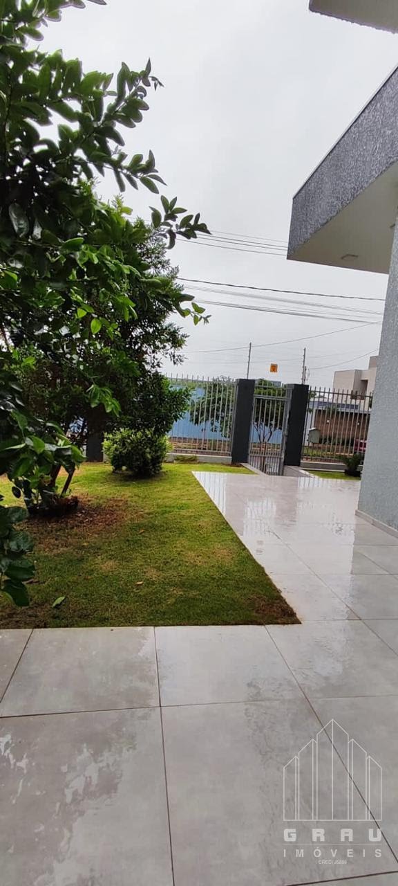 Casa no Verdes Pampas  -  Foz do Iguaçu