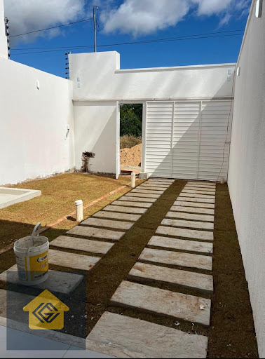 Garagem com Chuveirão 