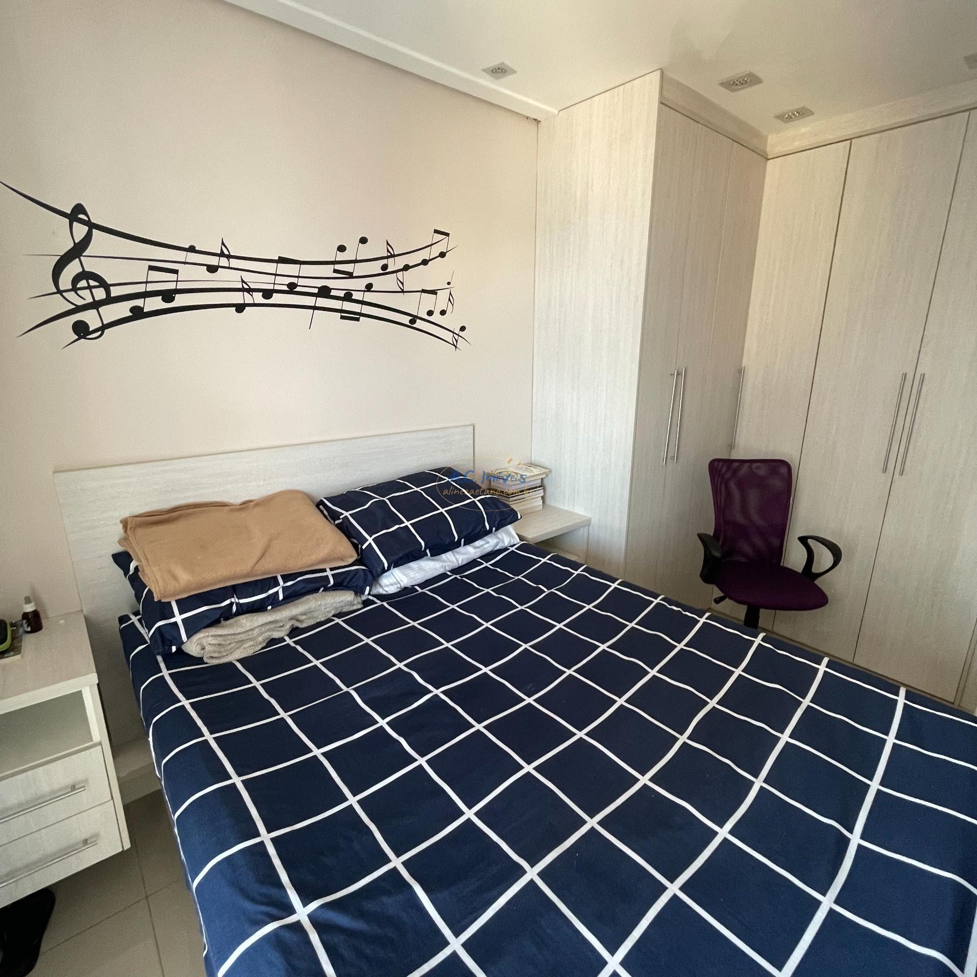 Apartamento à venda com 4 quartos, 4 suítes, 3 vagas e 154m² no Aviação, Praia Grande (SP) — foto 23 de 30