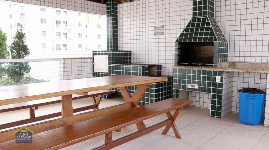 Apartamento à venda com 3 quartos, 3 suítes, 2 vagas e 104m² no Canto do Forte, Praia Grande (SP) — foto 10 de 30