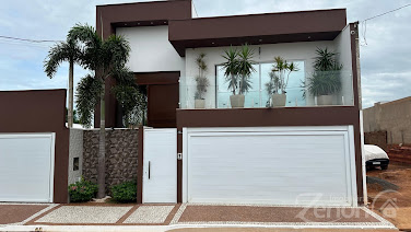 Casa  em Residencial Califórnia Park - Adamantina