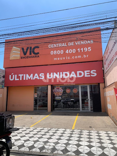 Salão Para Locação Vila Lucy Sorocaba/SP