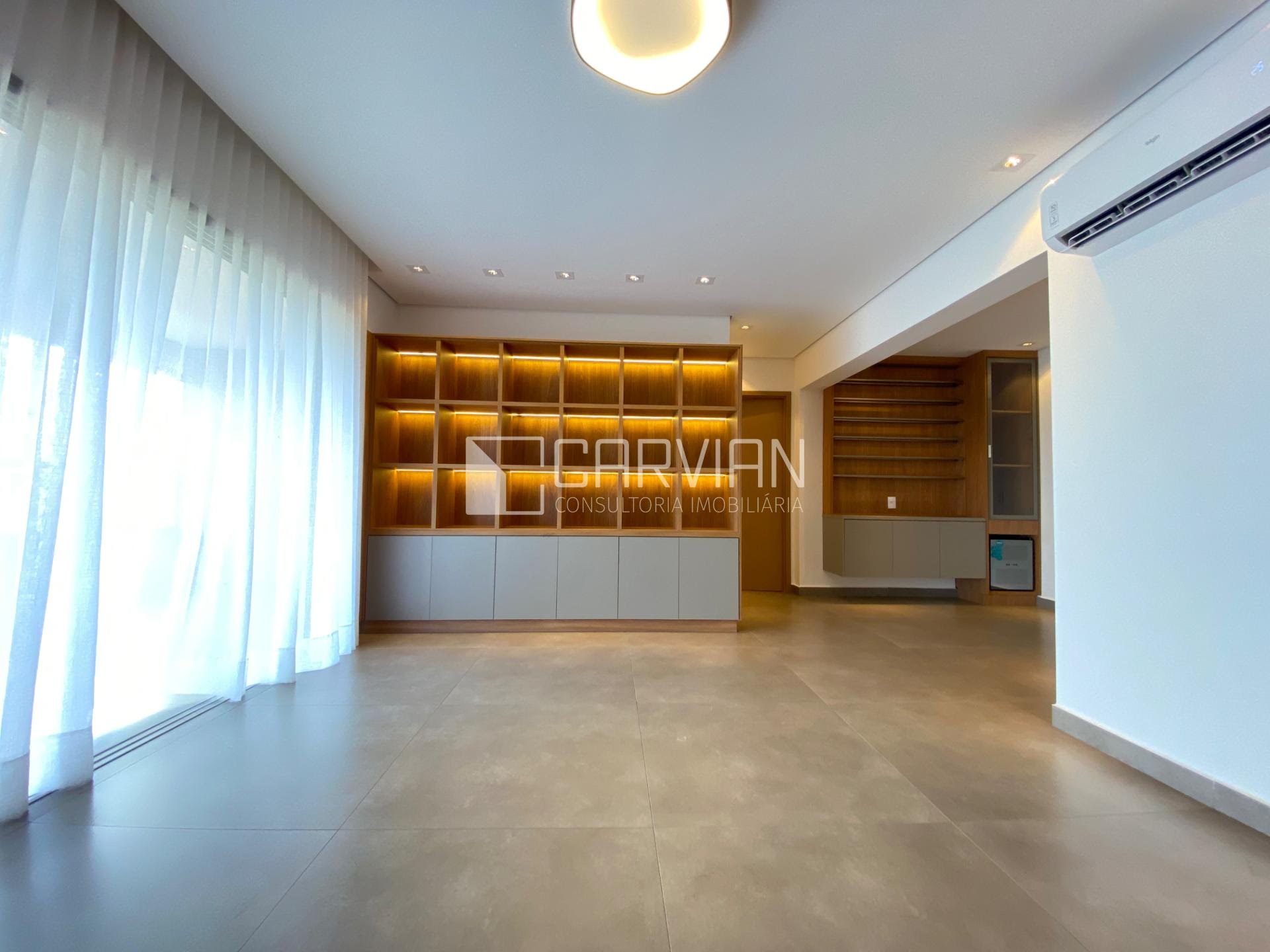 Apartamento à venda com 3 quartos, 5 banheiros, 2 vagas e 153m² no Bonfim Paulista, Ribeirão Preto — foto principal