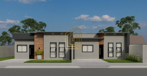 Casa à Venda no bairro Eco Park Cascavel, 58m², 1 Suíte, R$310mil
