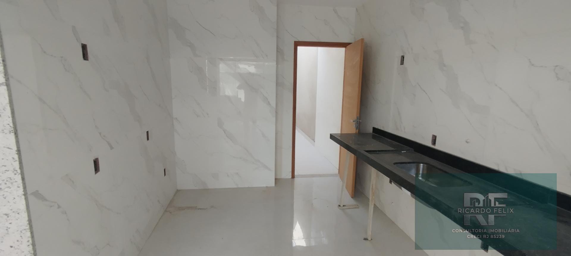 Casa à venda com 3 quartos, 1 suíte, 2 vagas e 90m² no Jardim Mariléa, Rio das Ostras (RJ) — foto 8 de 8