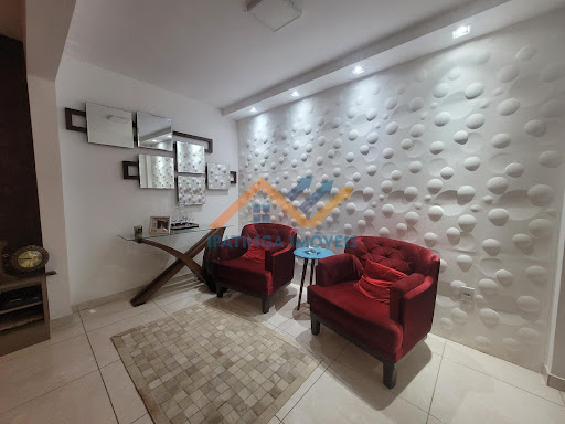 Apartamento à venda em Canaã, Ipatinga: 3 quartos, 92m²