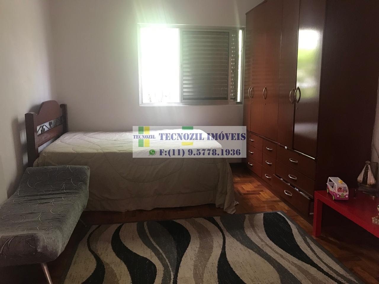 Sobrado, 5 quartos, 170 m² - Foto 19