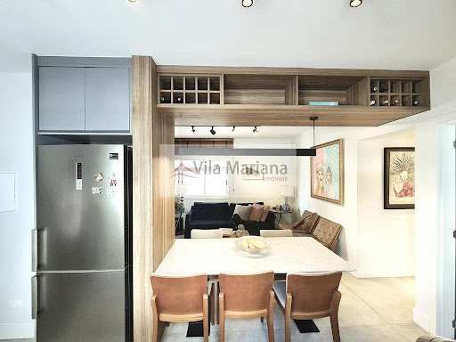 Apartamento alto padrão 2 suítes em Jardim Paulista
