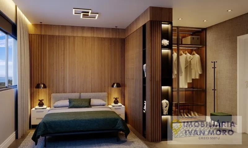 Apartamento à venda com 2 quartos, 1 suíte, 1 vaga e 64m² no Saco Grande, Florianópolis (SC) — foto 7 de 15