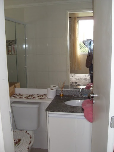 Banheiro Suíte