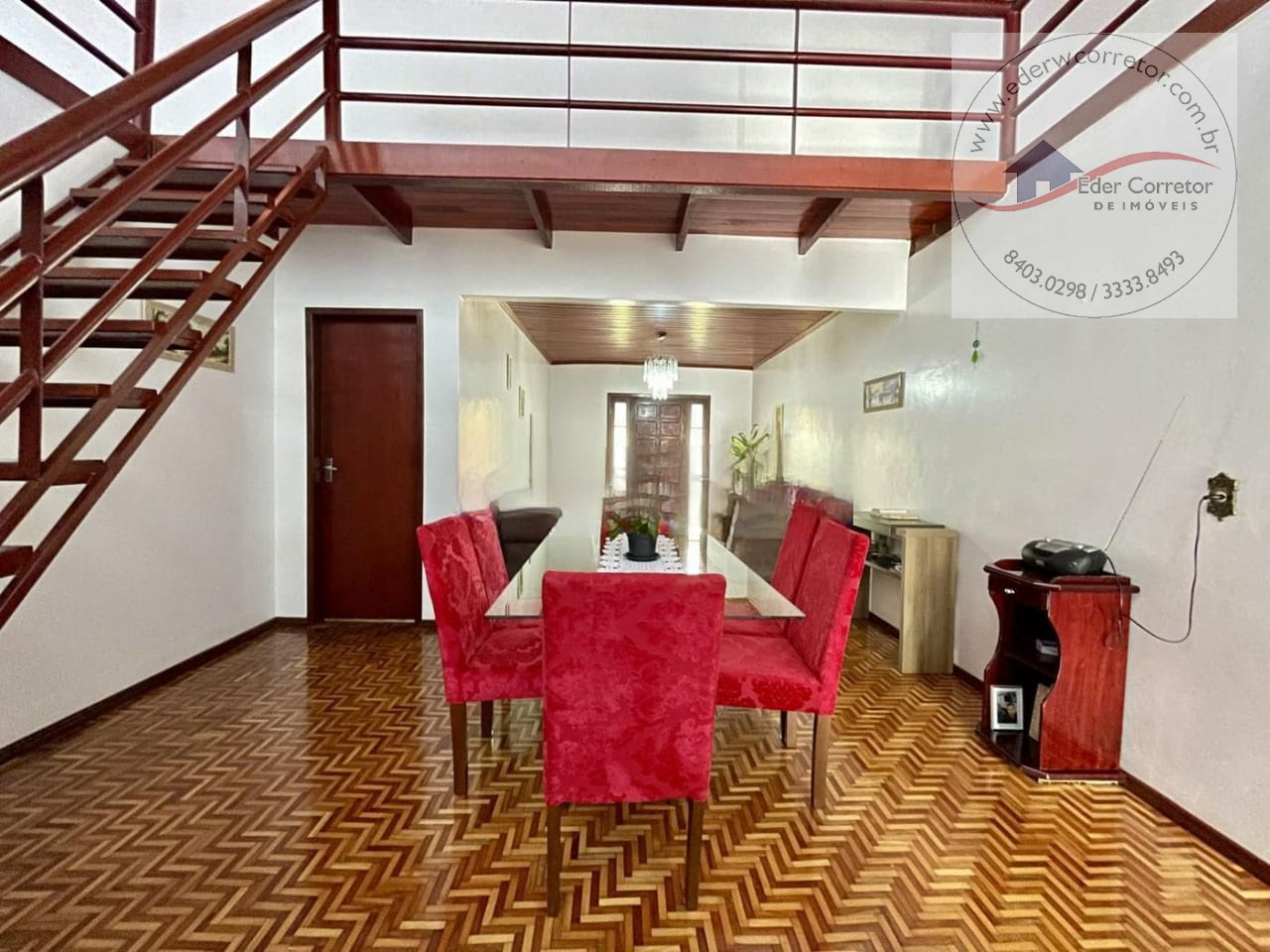 Casa à venda com 3 quartos, 1 suíte, 2 vagas e 183m² no Jardim, Ijuí (RS) — foto 6 de 11