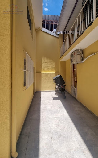 entrada  pela cozinha 