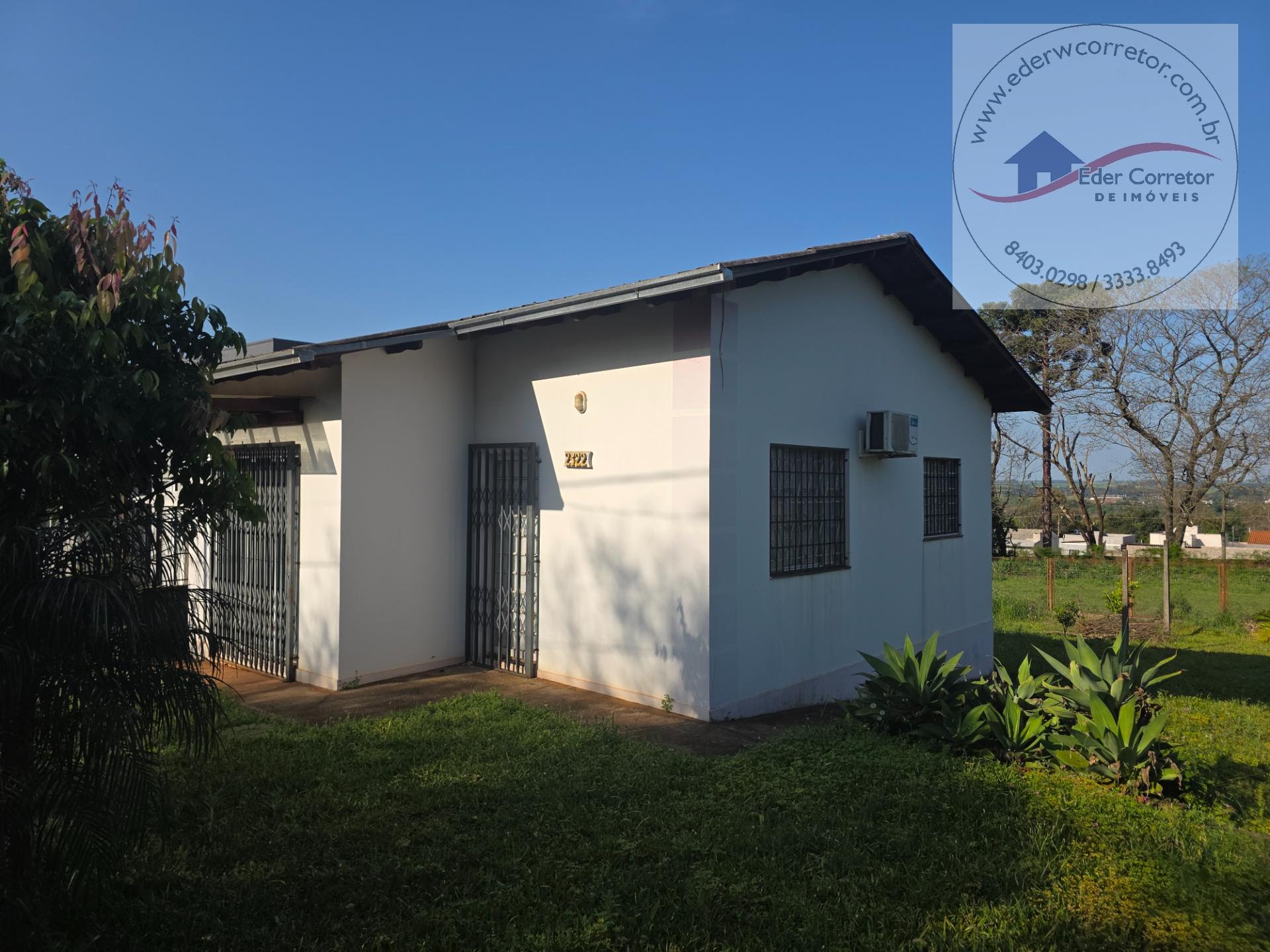 Casa à venda com 2 quartos, 1 banheiro, 1 vaga e 360m² no Luiz Fogliato, Ijuí (RS) — foto 30 de 30