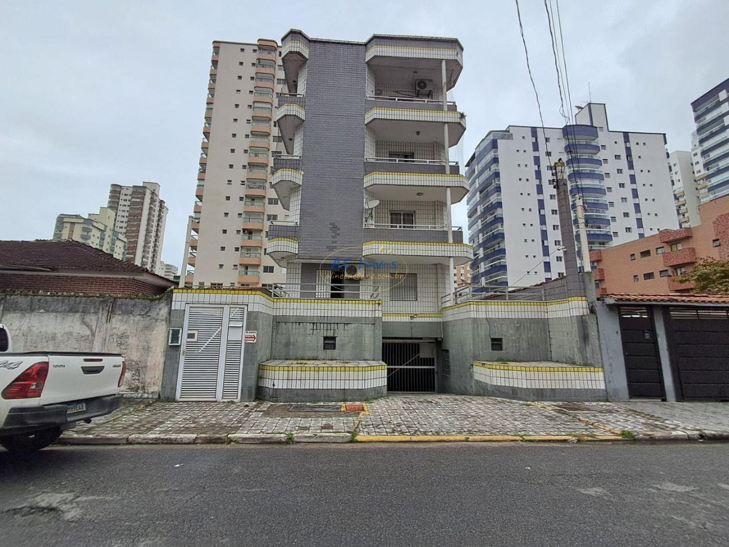 Apartamento à venda com 1 quarto, 1 banheiro, 1 vaga e 40m² no Vila Tupi, Praia Grande (SP) — foto 10 de 14