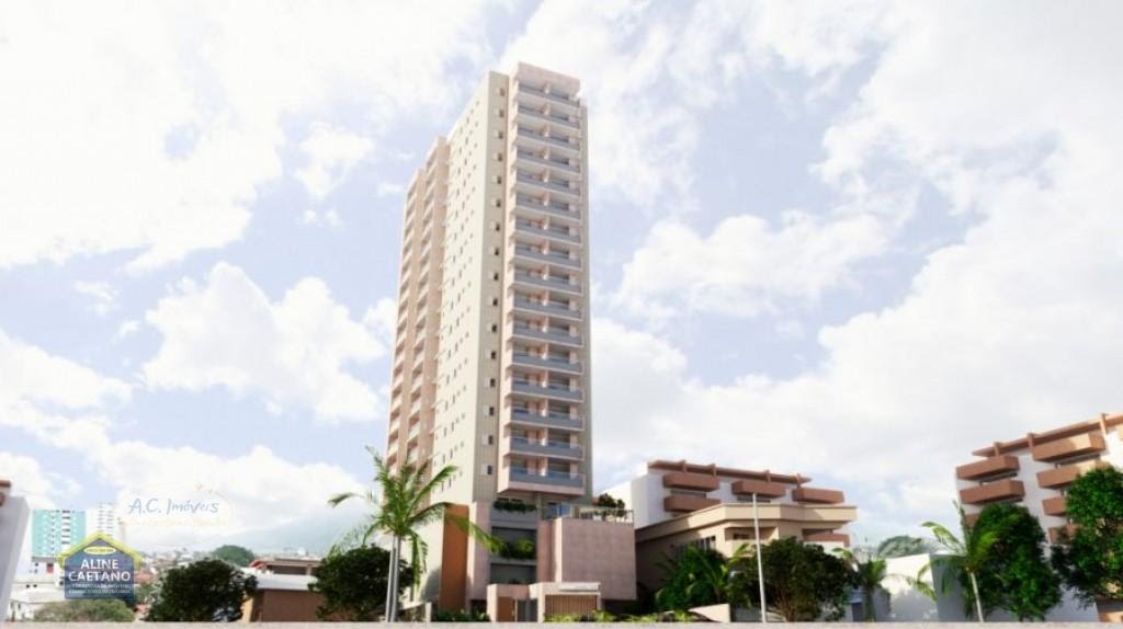Apartamento à venda com 2 quartos, 1 suíte, 1 vaga e 69m² no Real, Praia Grande (SP) — foto 4 de 15