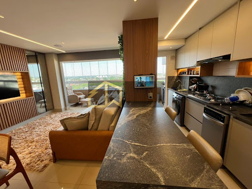 Apartamento em Village Veneza  -  Goiânia