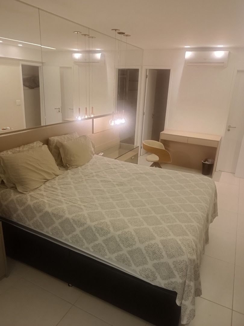 Apartamento à venda com 4 quartos, 4 suítes, 3 vagas e 158m² no Apipucos, Recife (PE) — foto 19 de 22