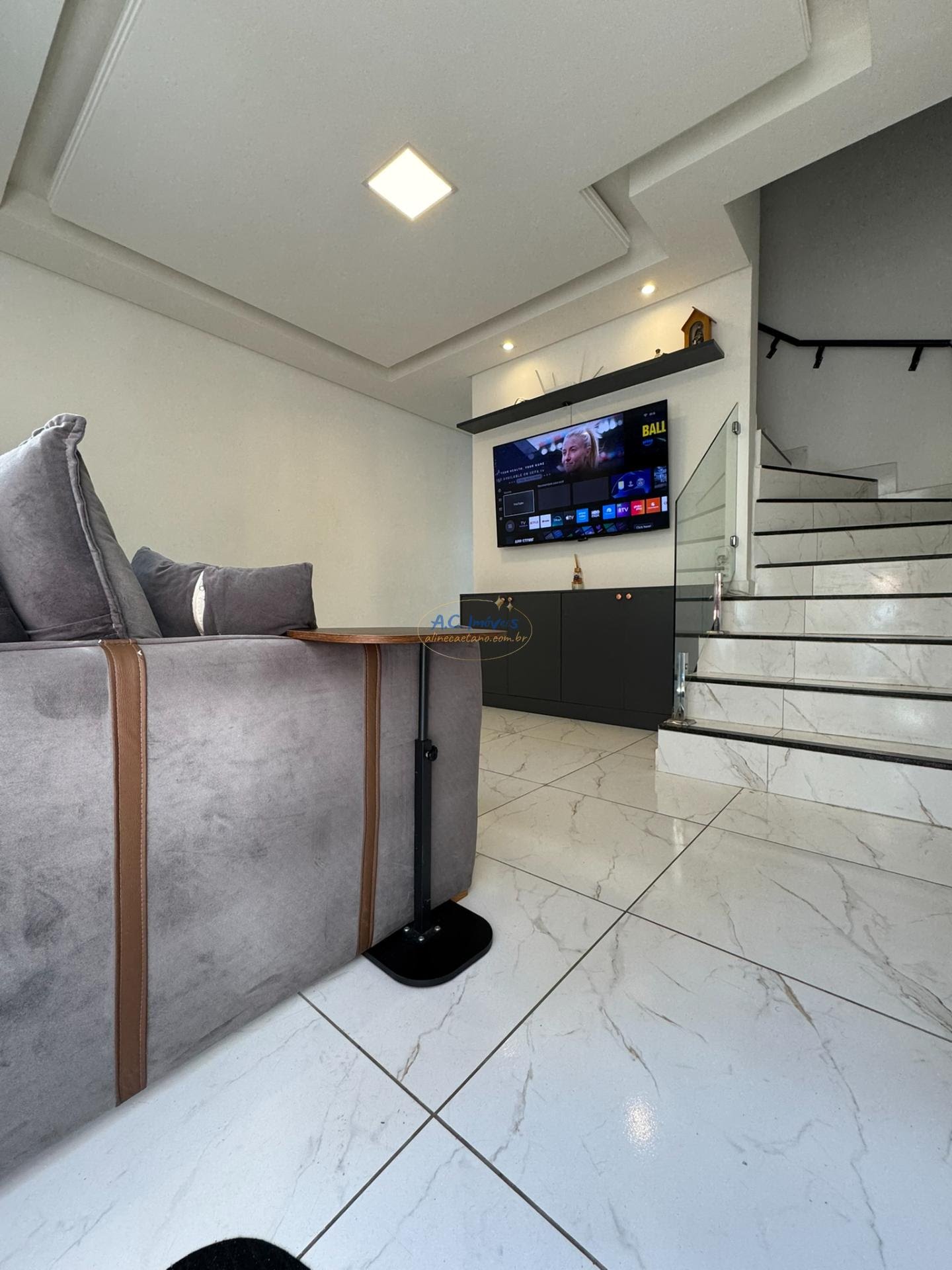 Casa à venda com 2 quartos, 2 banheiros, 1 vaga e 60m² no Vila Tupi, Praia Grande (SP) — foto 7 de 30