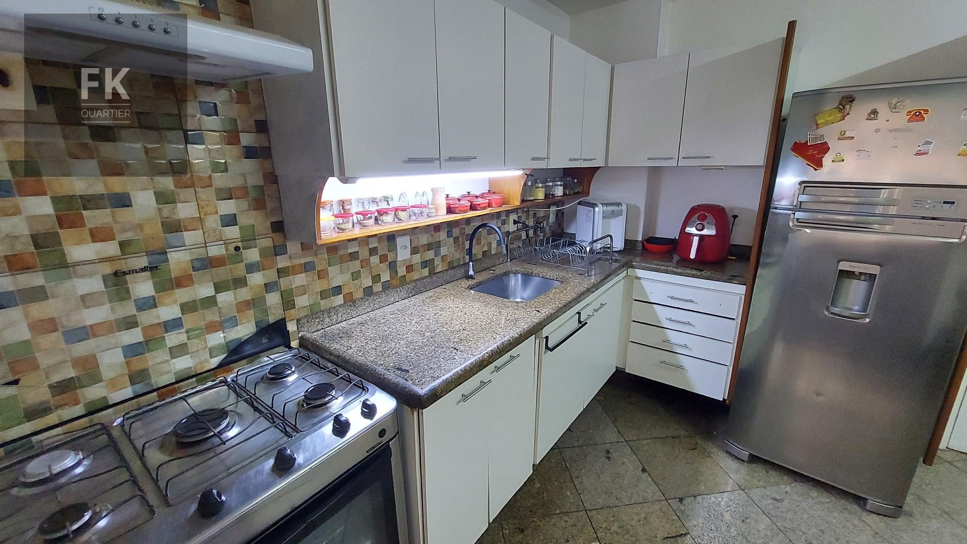 Apartamento à venda com 3 quartos, 1 suíte, 2 vagas e 167m² no Alphaville Industrial, Barueri (SP) — foto 21 de 22