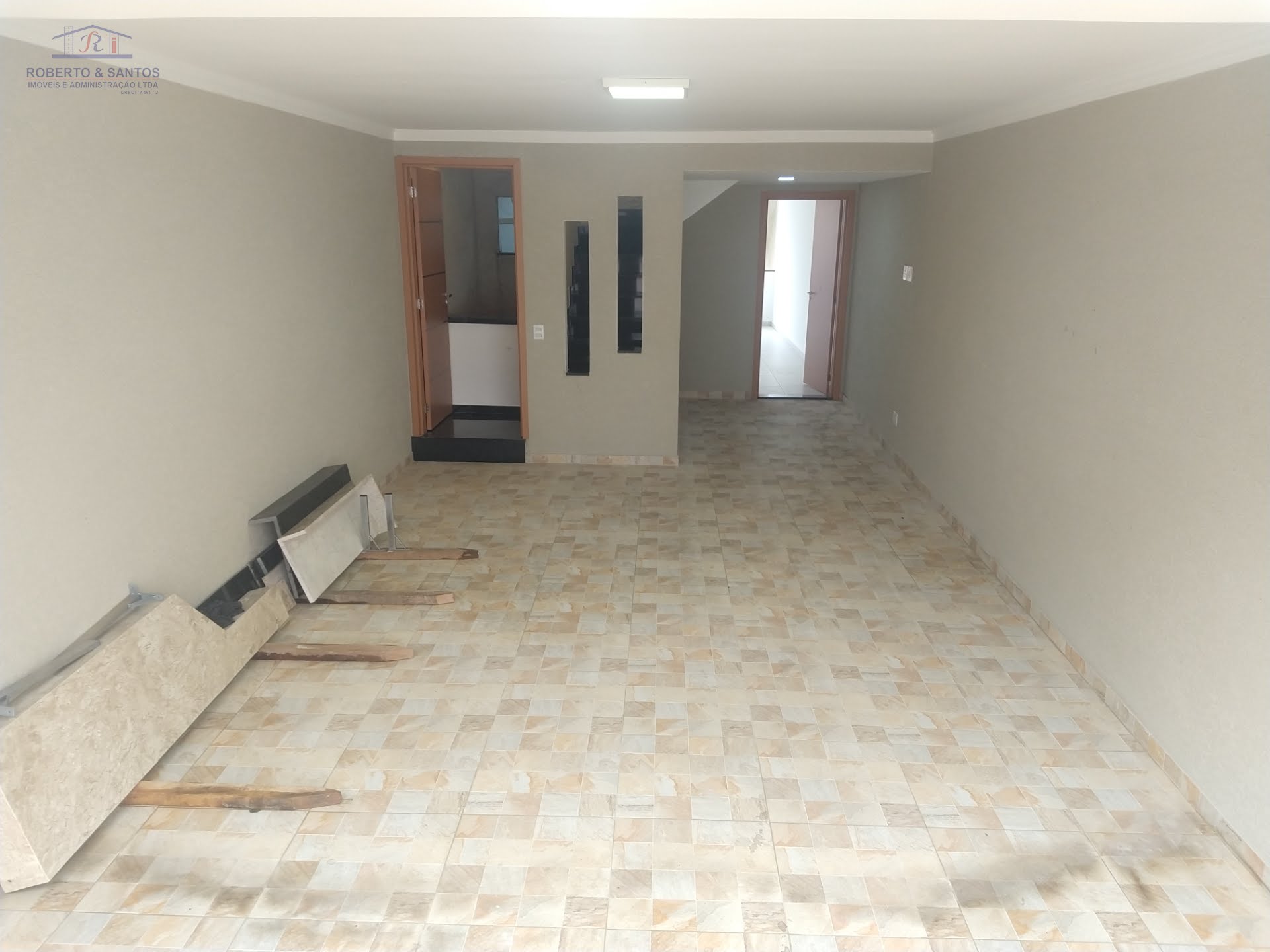 Vagas coberta