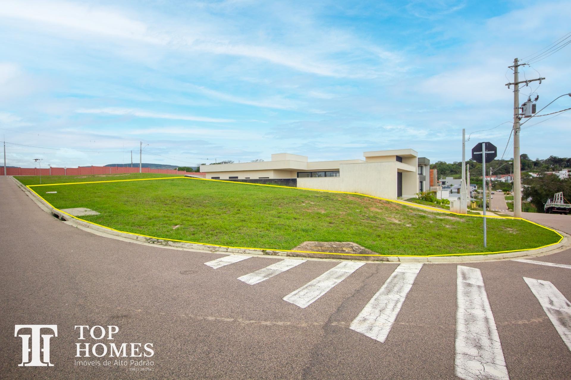 Terreno Lote à venda no condomínio Villagio Azzure em Itupeva