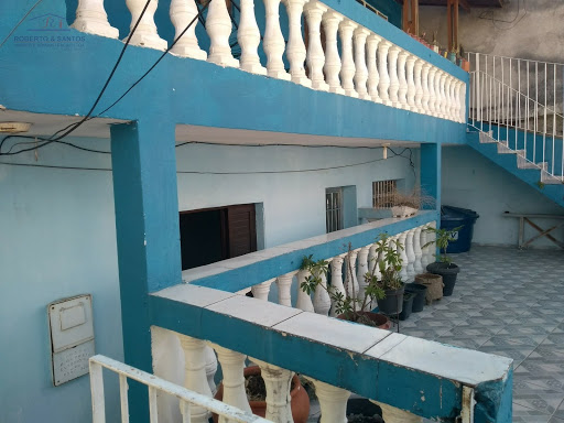 Varanda da 1 casa