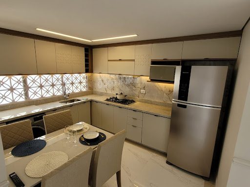 Apartamento em Aparecida - Santos 
