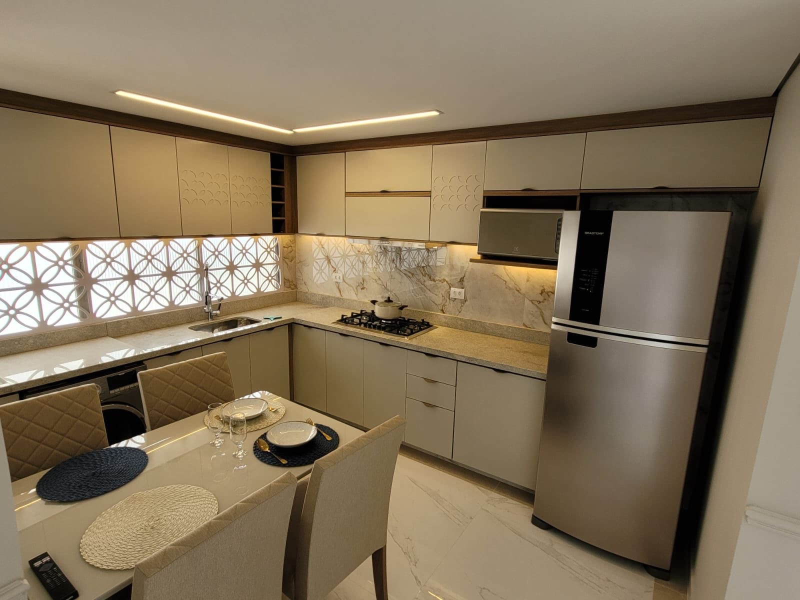 Apartamento em Aparecida - Santos 